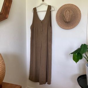 Neve and Hawk Longway Sunset Jumper